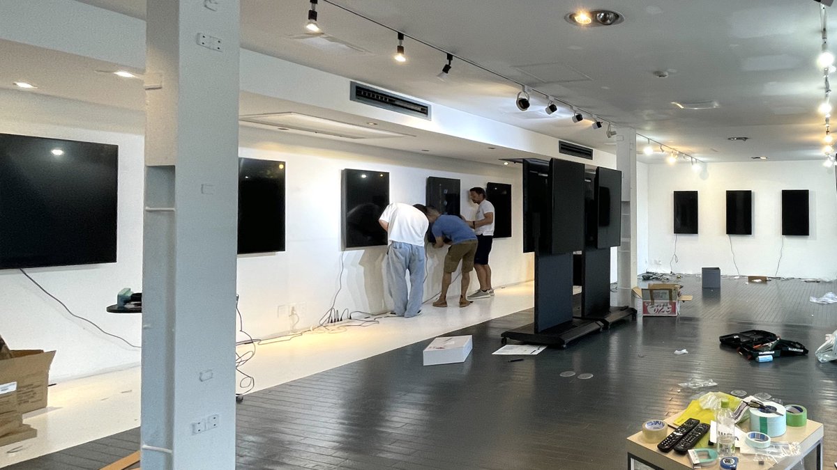 It is going to be a good finish🔥
Starting tomorrow at 10AM! ⏰
wentokyo.jp/rftf/