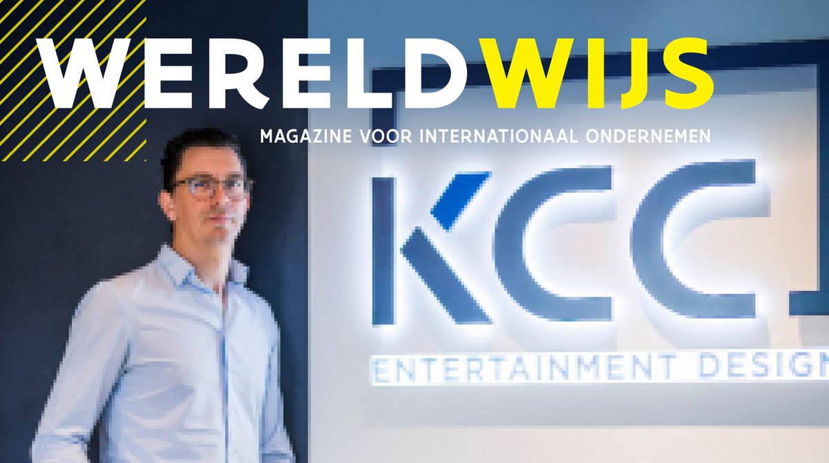 Veel nieuws in mei-editie van #WereldwijsMagazine: #Duitsland als exportbestemming, exportparcours van #KCC Entertainment Design, de Vlaamse #exportcijfers 2022, veerkrachttips van <a href="/EEN_EU/">Enterprise Europe Network 🇪🇺</a>. En onze Flanders International Business Awards en Weeks! 

bit.ly/3AUeb1G