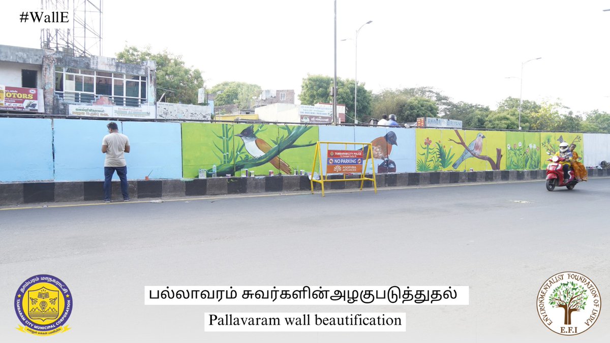 Environmentalist Foundation of India tweet media