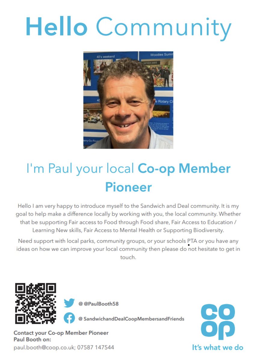 Paul Booth tweet media