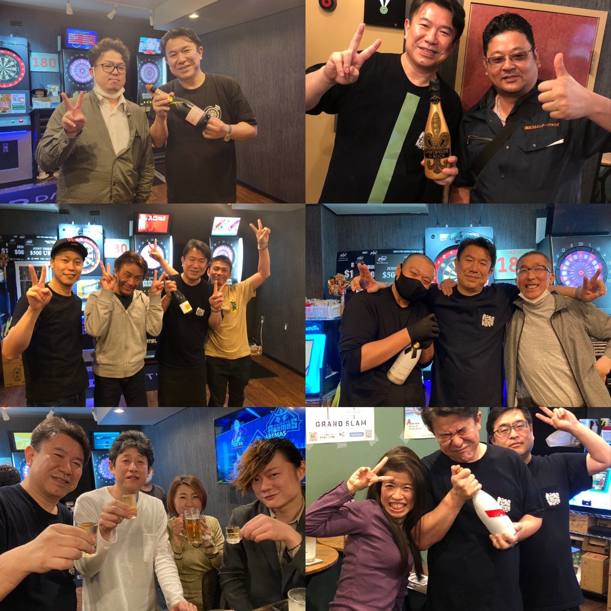 shin_kingsnet's tweet image. シンウィーク8日目！
日々たくさんのお祝いありがとうございます！

今年は、新しい友達が増えた(*^^*)

 #シンウィーク
 #Oase
 #あいつこないな笑
