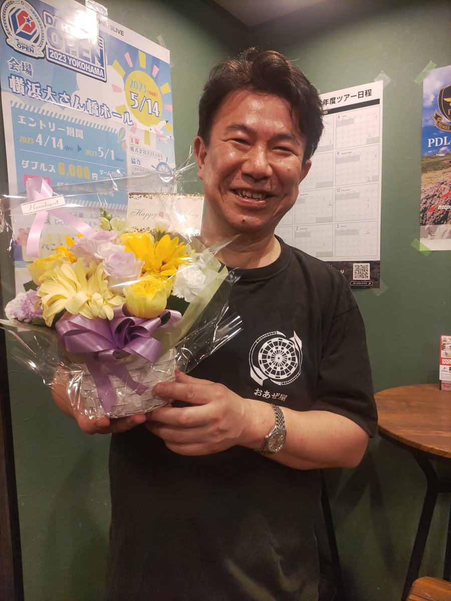 shin_kingsnet's tweet image. シンウィーク8日目！
日々たくさんのお祝いありがとうございます！

今年は、新しい友達が増えた(*^^*)

 #シンウィーク
 #Oase
 #あいつこないな笑