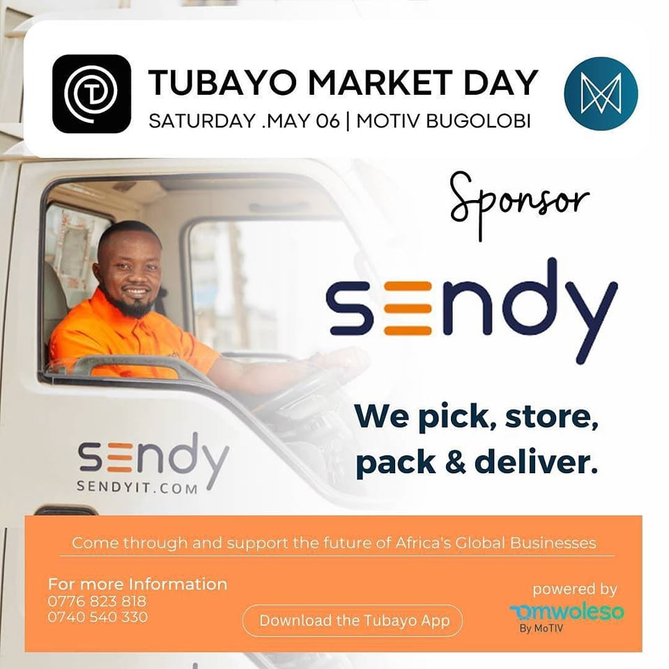 Sendy Uganda tweet media