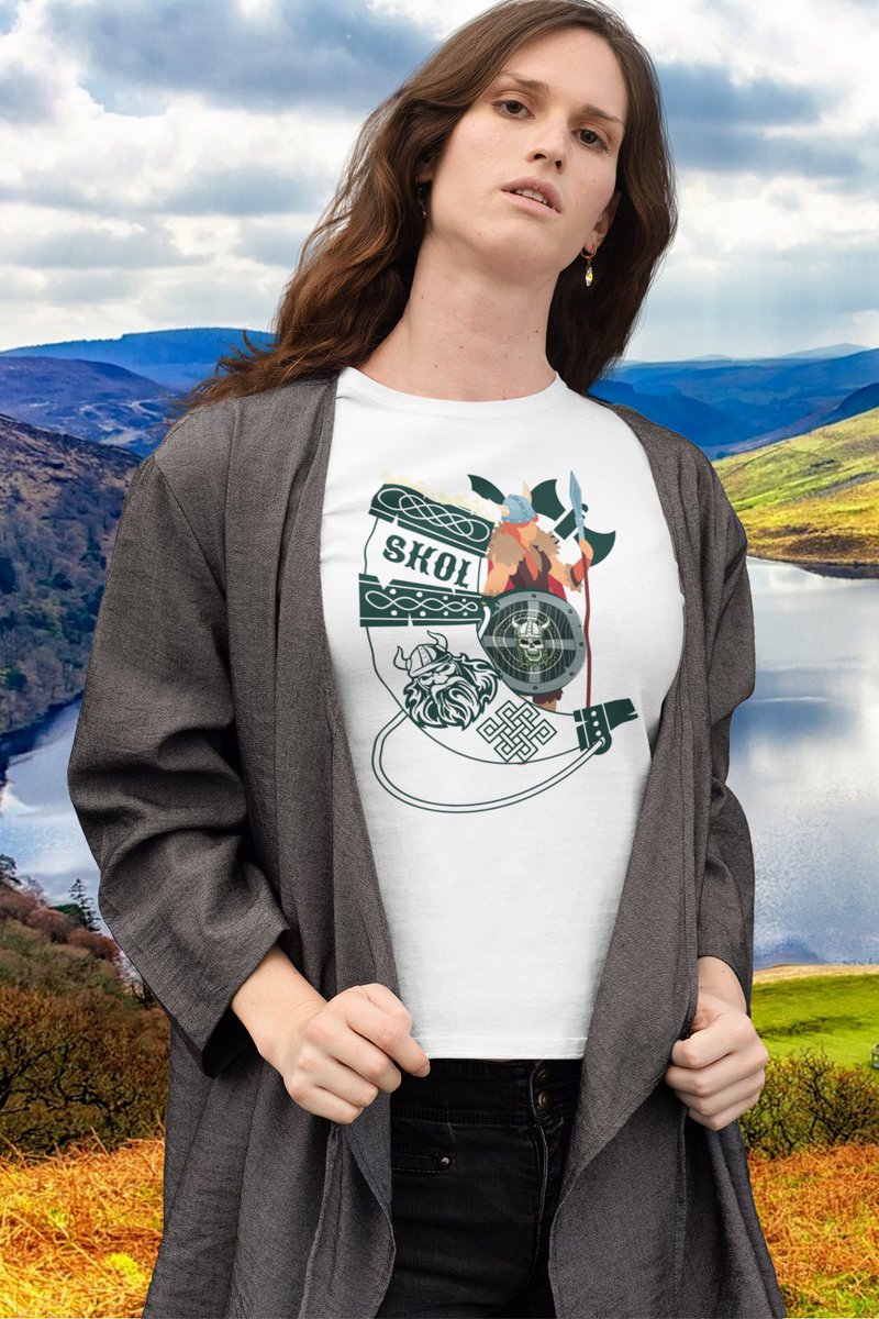 Unikatemarkt's tweet photo. Wikingerin -Skol - Motiondesign by Sonia&Mischka Ladies Organic Shirt https://t.co/eMVebUB370
#etsy #etsyshop #quripuma #soniaandmischkacom #Wikingerin #Wikinger #Skol #lagertha #Dänin #Kiel #Flensburg #Hamburg #Rostock #Berlin #Damenshirt #Sommershirt #Powerfrau #Erfolg #stark https://t.co/5OmMBb7PfP