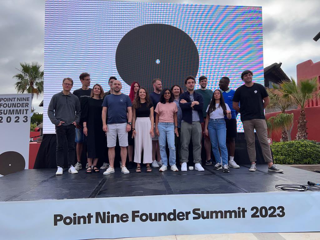 Point Nine tweet media