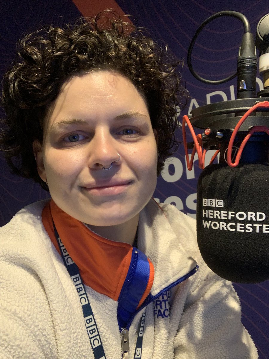 📻It’s the beginning of a long weekend for me bringing you all the latest news on @bbchw 📊Beginning today with local election results and reaction across the two counties. 👑Followed by the latest from The King’s Coronation on Saturday and Sunday!q