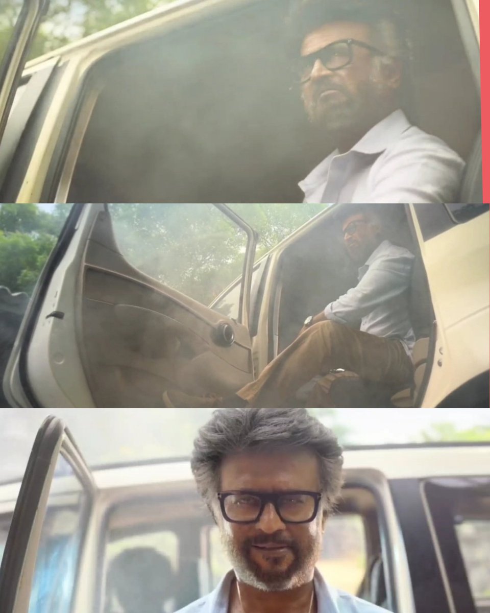 satheeshk7's tweet image. Only he who owns the powerful STYLE ❤ and magnetic SMILE ⭐ 🙌 

One And Only #Superstar  @rajinikanth
#JailerCountDownStarts
#3MonthsToGo
#Jailer #Rajinikanth𓃵 #SuperstarRajinikanth #JailerFromAug10