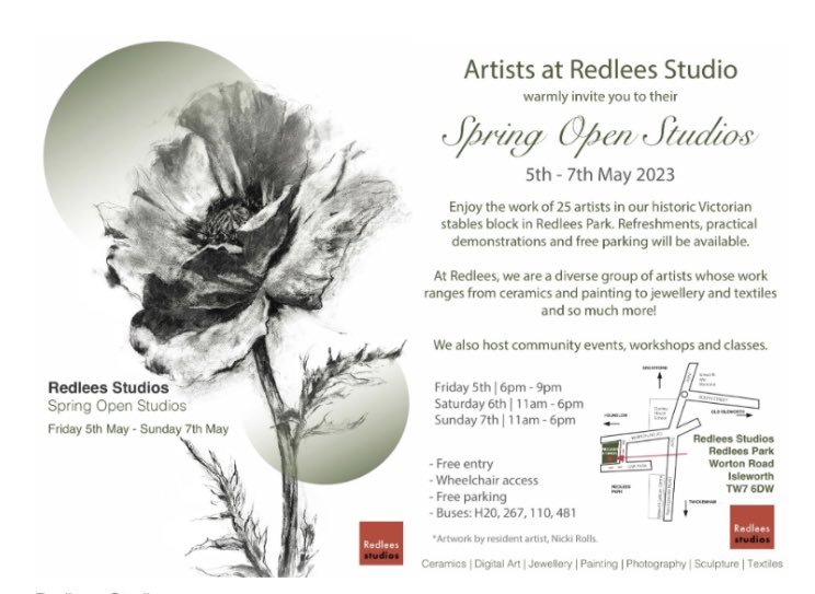 Redlees Studios tweet media