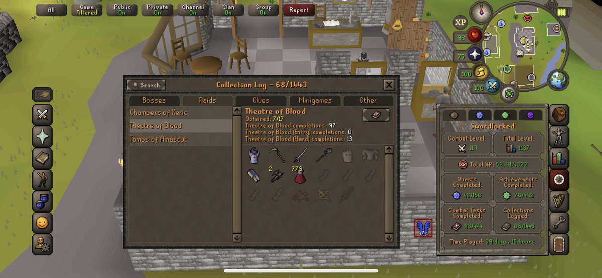 Bas-osrs tweet media