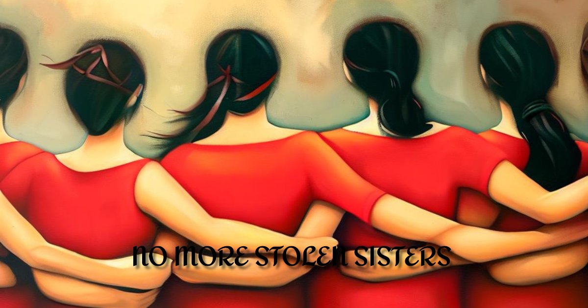 #MMIWG
#NotInvisible
#NoMoreStolenSisters
#JusticeForMMIW
#MMIWAwareness
#MMIWG2S
#MMIWGActionNow
#MMIWGRemembrance
#ProtectOurSisters
#RedDressProject