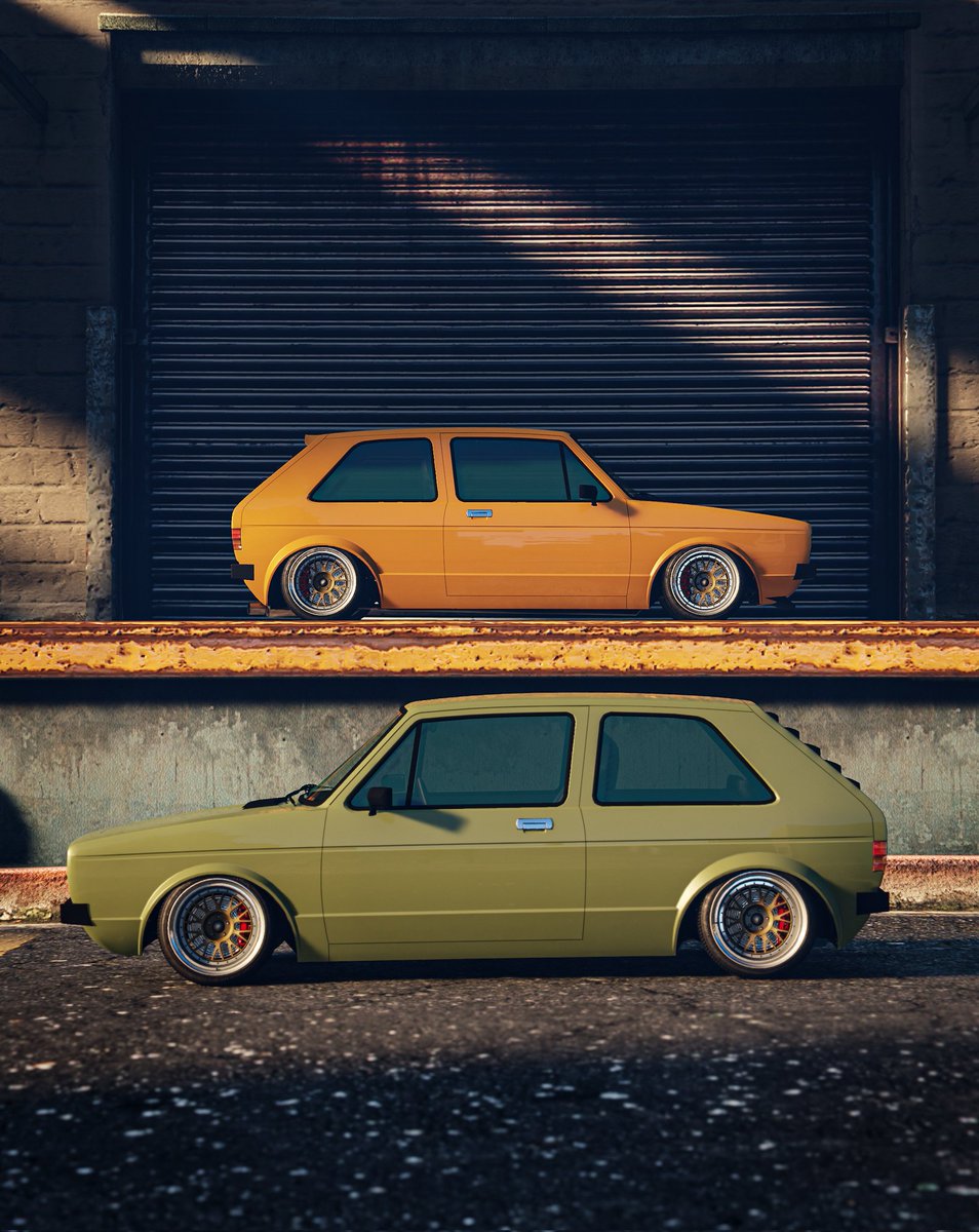 affenassi1's tweet image. BF Club

#Bürgerfahrzeug 
#Club
#Volkswagen 
#Golf 
#GTI 
#BBS
#GrandTurismoInjektion 
#GrandTheftAutoV
#GTAOnline 
#RockstarGames 
#GANGSTANCE 
#STAYDOPE