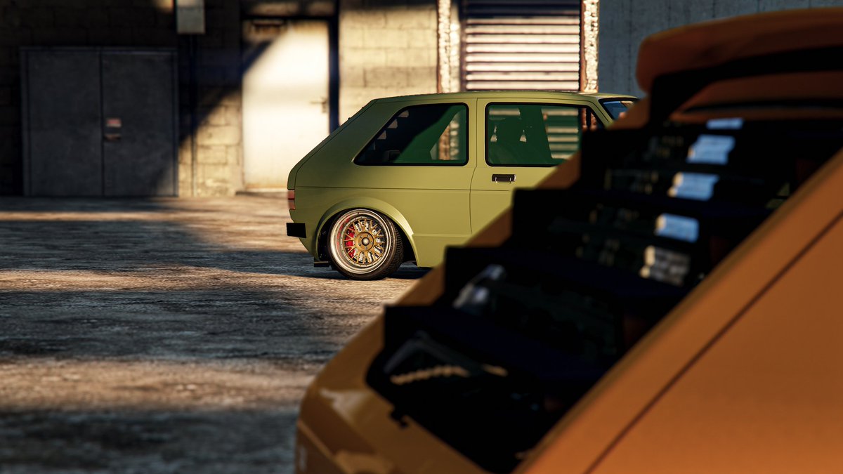 affenassi1's tweet image. BF Club

#Bürgerfahrzeug 
#Club
#Volkswagen 
#Golf 
#GTI 
#BBS
#GrandTurismoInjektion 
#GrandTheftAutoV
#GTAOnline 
#RockstarGames 
#GANGSTANCE 
#STAYDOPE