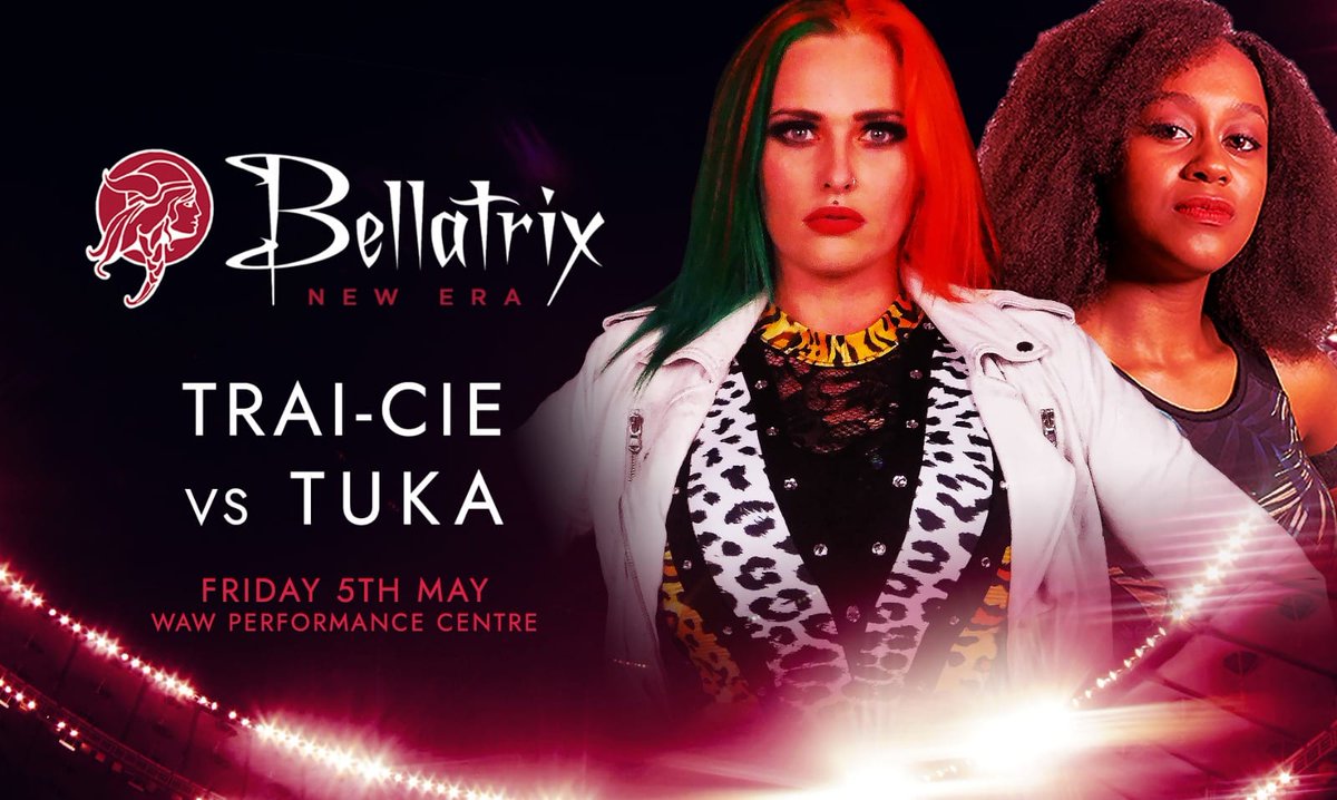 Bellatrix Female Warriors tweet media