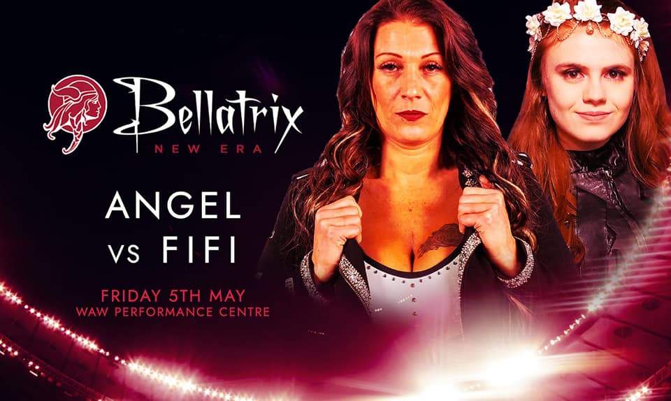 Bellatrix Female Warriors tweet media