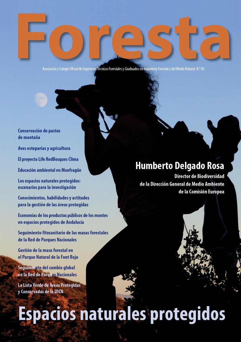 Revista Foresta tweet media