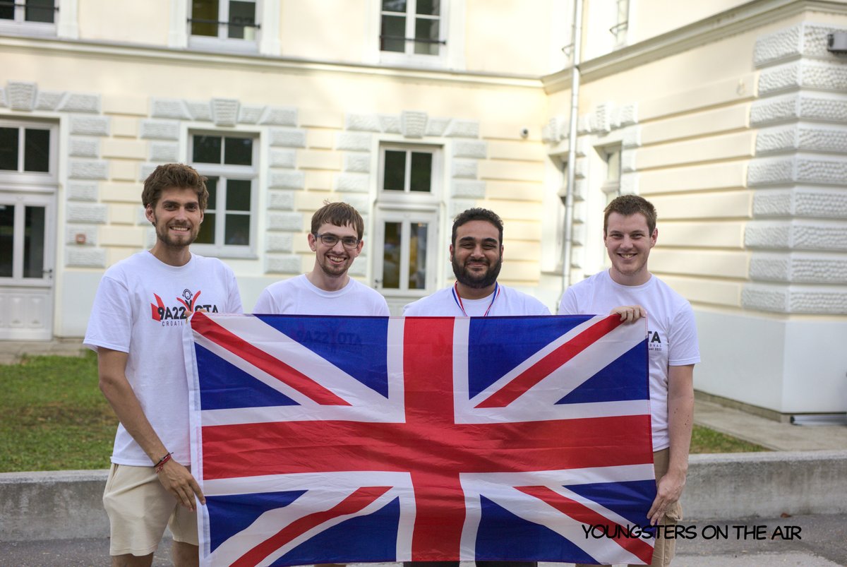 theRSGB's tweet photo. For Photo Friday we look back at last year's YOTA camp in Croatia.
There's still time to apply to be part of RSGB YOTA team heading to Hungary this August, see: https://t.co/1FLPHhqqyu
Closing date is Sunday (7th). Don't miss out on this amazing opportunity!
#hamr #amateurradio https://t.co/W2qVsArXfh