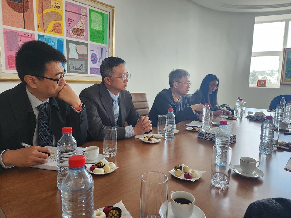 INSTITUT TUNISIEN DES ETUDES STRATEGIQUES tweet media