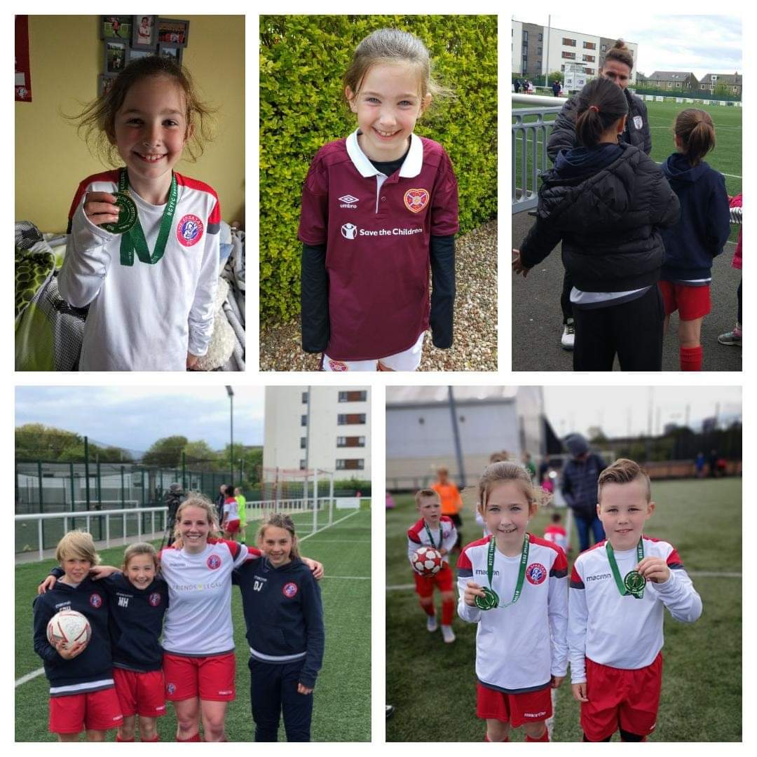 mhairihalcrow1's tweet photo. Love these pics from 4 years ago- must have had a busy weekend!! Game for Hearts, festival with Spartans boys, saying bye to Nic Mawson when she went back to Canada (with a little Dora and Ella🥰) and chatting with Jo Love!! ⚽❤️⚽
#footballweekends https://t.co/lkCUhYimaJ