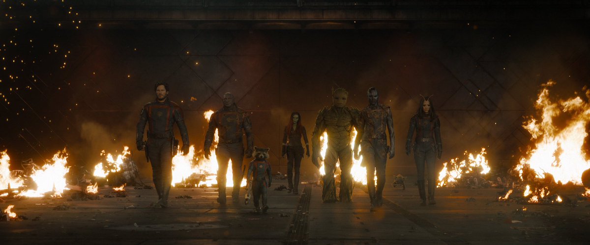 trinidaddylmao's tweet photo. honestly and lemme say this before anything but this is MY OPINION..but i genuinely believe Guardians of the Galaxy Vol 3 is the best MCU project we have EVER gotten https://t.co/iyLuuJjzlw