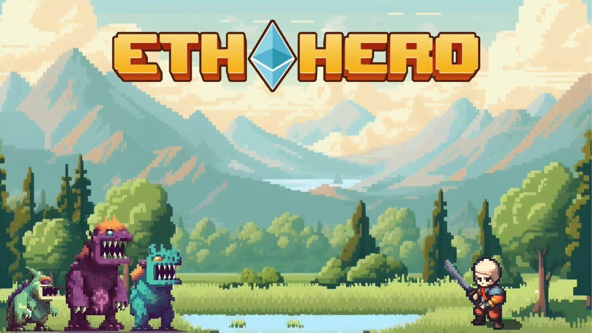 0xdahua's tweet photo. ✨HET hero  Giveaway!✨

Draw 3X blind box airdrops 🤩

🎬Follow 
@ETH_hero_
 &amp; 
@0xdahua

❤️  Like &amp; RT 

🎉  Tag 3 frens

⏳ 48hours
#NFTGiveaway #NFT #NFTCommumity https://t.co/6uAKxMHnix