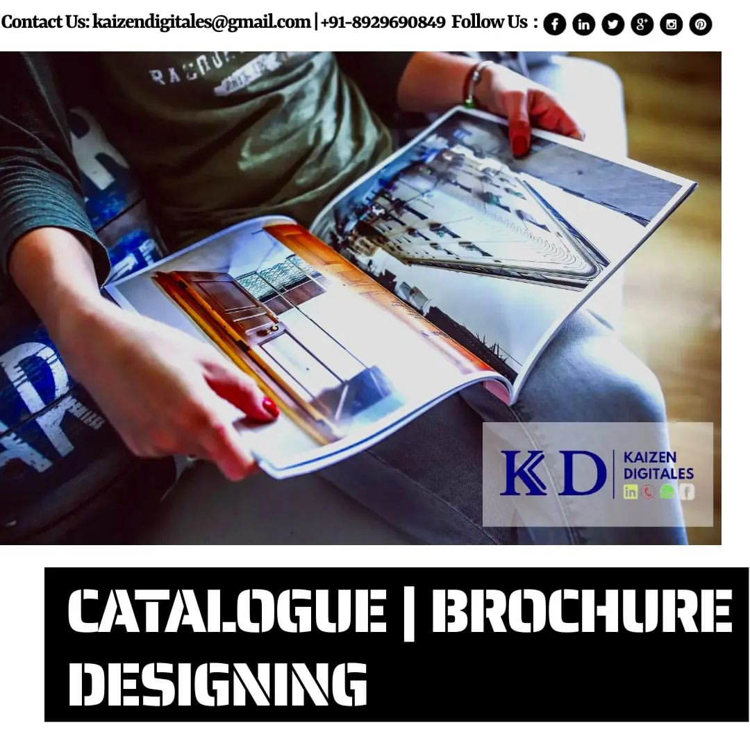 Making a difference 📑#Catalogue, #Brochure, #Magazine, Look book &amp; layout Design by @kaizendigitales

DO YOU WANT YOUR PRINTING #MARKETING MATERIAL ATTRACTIVE?
Contact Us📞📩
kaizendigitales@gmail.com
+91-8929690849

#work #artwork #graphicdesign #printdesign #WeAreNewForever