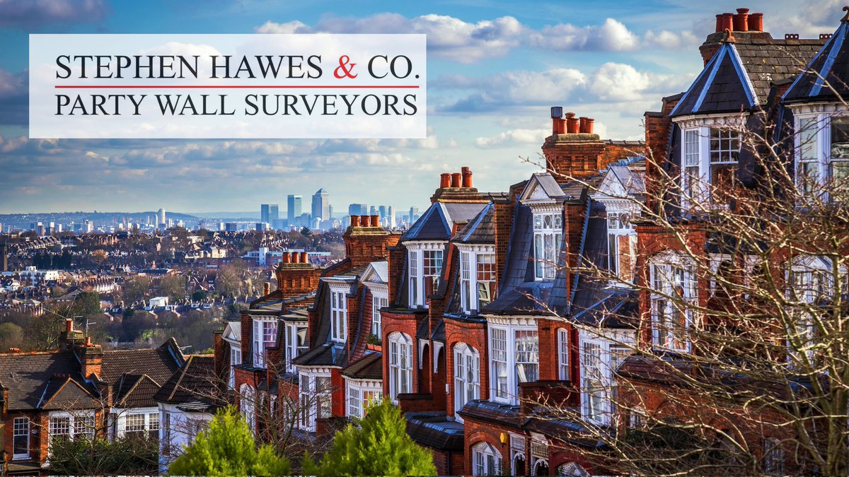 Are you planning to renovate, extend or build a new property? Are your proposals notifiable under the Party Wall etc. Act 1996? Don't risk delays, legal challenges or costly disputes. At Stephen Hawes &amp; Co. we provide a expert party wall surveyor service

⚖️