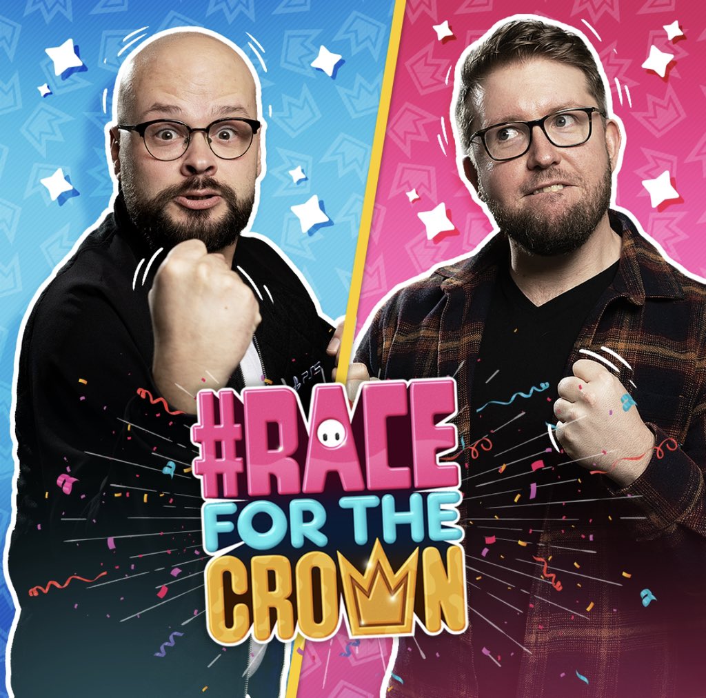 PSACCESSFANS's tweet image. It’s game on, one of the chaps will earn themselves a crown today, by hook or by crook.

It might take some time though, so there’s an early start! It’s Rob vs. Dave, and kick off is at 12 o’clock!