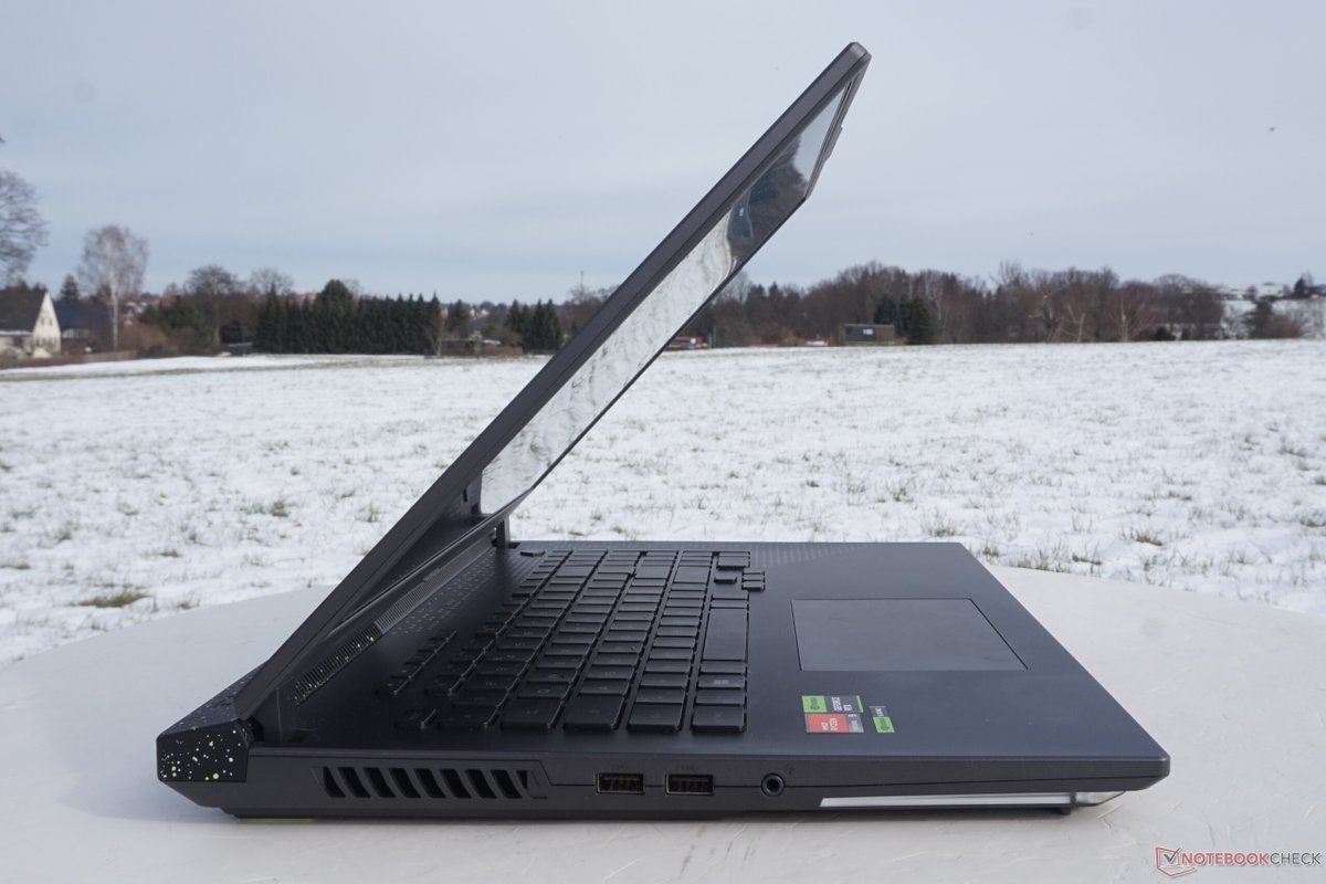 notebookcheckit's tweet photo. Asus ROG Strix G17 G713PI: portatile gaming che convince nel test con il nuovo Ryzen 9
https://t.co/5EwojNv71C
#Asus #ROG #StrixG17 #computer #laptop #asusrog
@ASUS
#gamingcommunity #GamingNews #gamergirl #GamingSetup #gamingtwt #GamersUnite
@ASUSItalia
@ASUS_ROG
@precisionmedbot https://t.co/6sZilpq5jR
