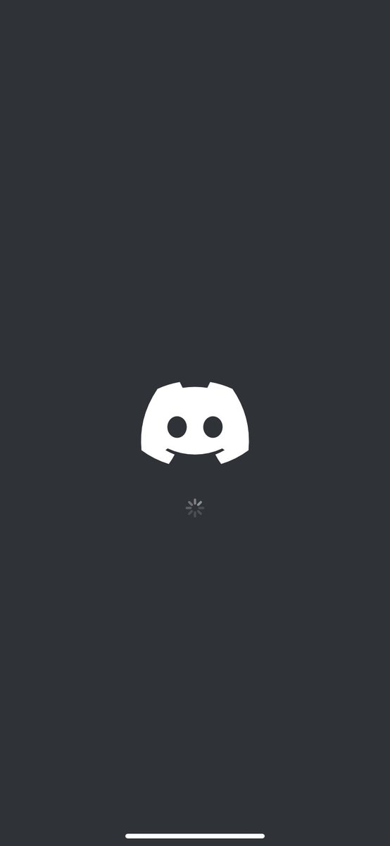 WeapingWillow82's tweet photo. @discord_support My discord app on my phone won’t even load up anymore. I’ve uninstalled and reinstalled the app several times, along with hard reset my phone several times and nothings helped https://t.co/3TyAYrn1wV