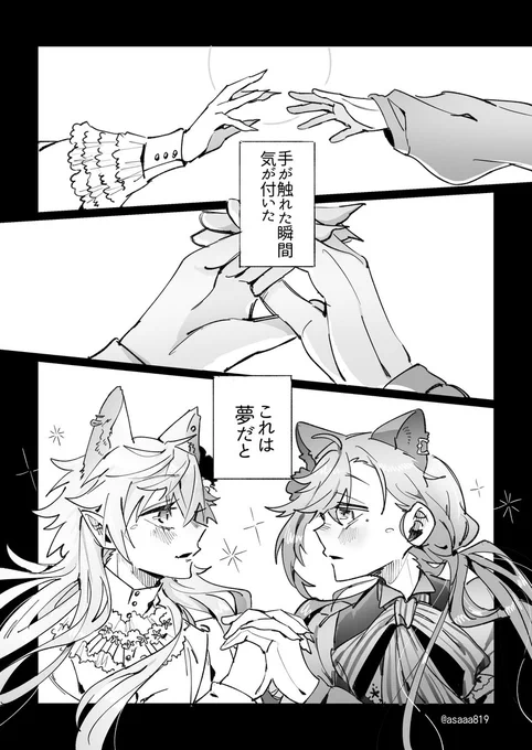 🐺🐈‍⬛ 