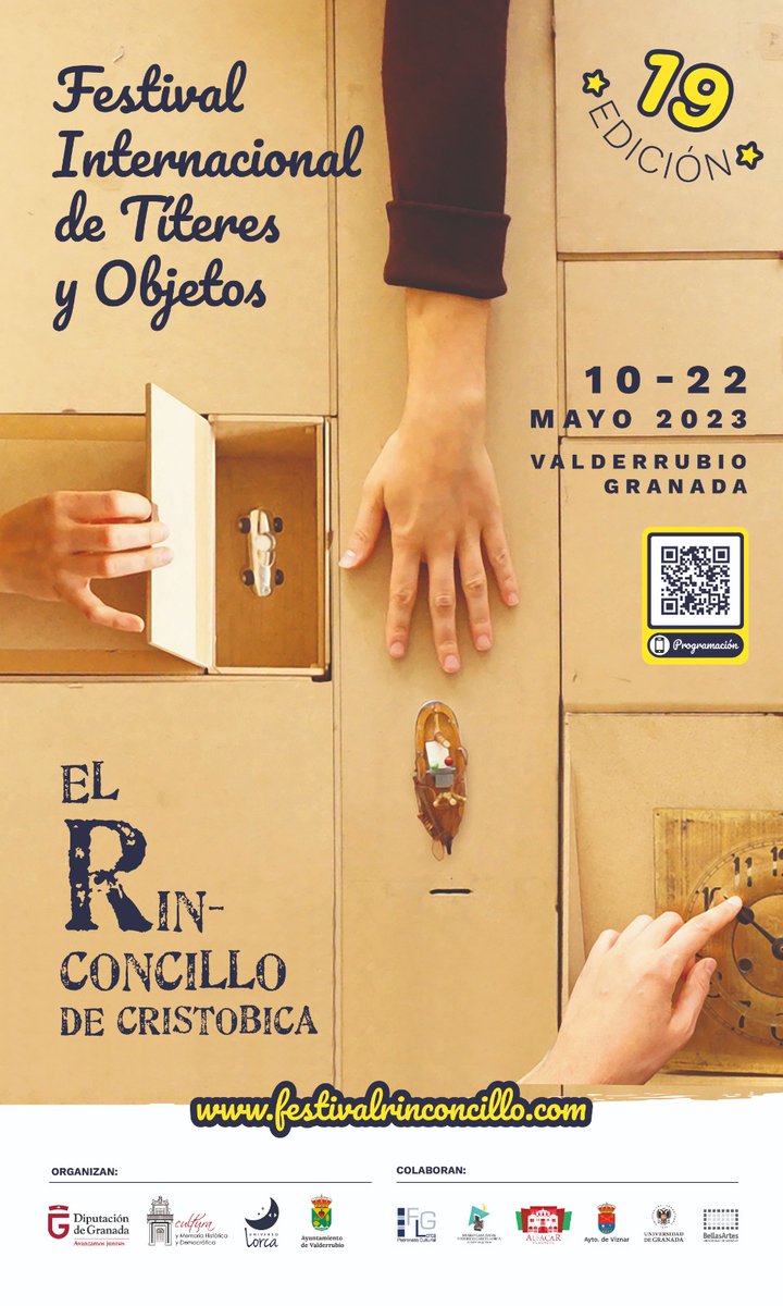 Valderrubio en Lorca tweet media