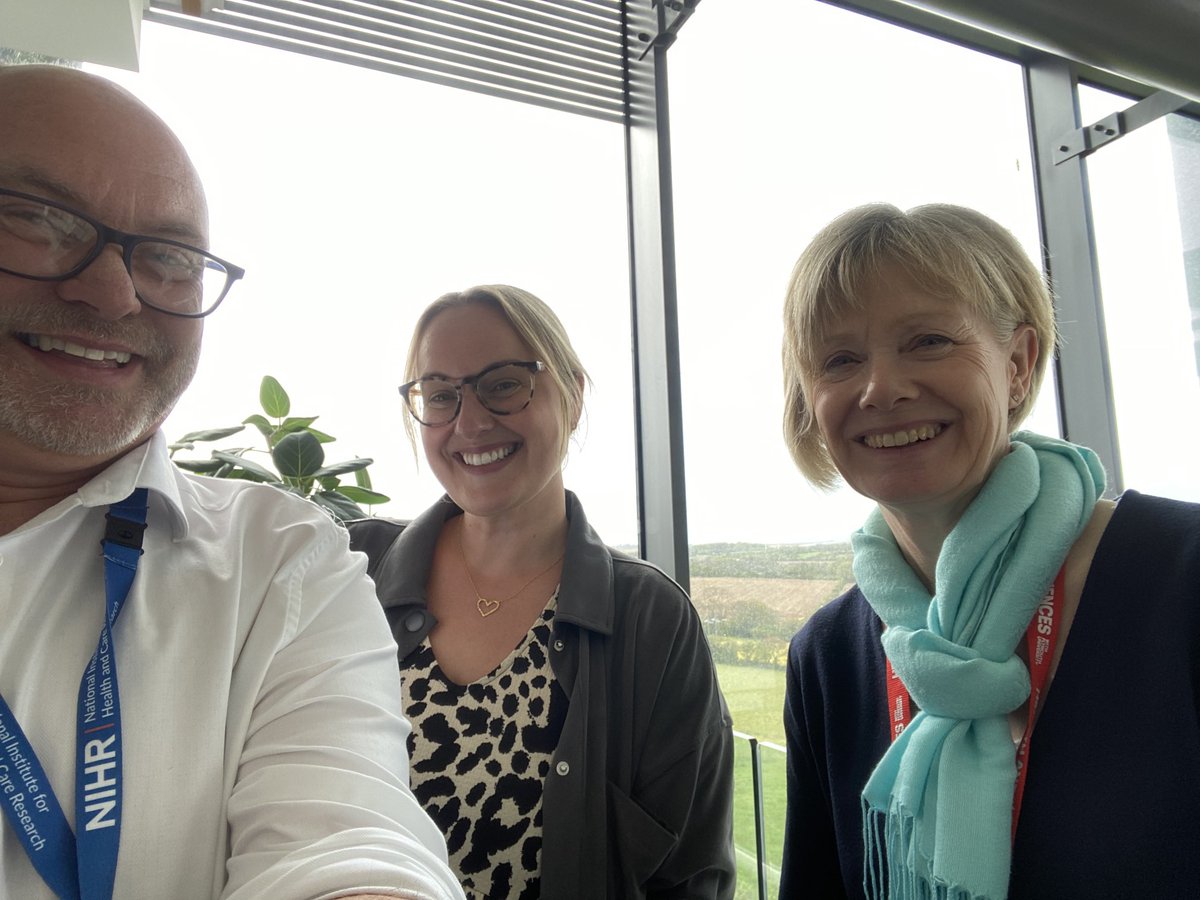 Dr Frazer Underwood RN 𝕏 (@frazerunderwood) on Twitter photo Yesterday I spent time with Safeguarding Midwife <a href="/Holly_Streets/">Holly Streeter</a> and her mentor Professor of Maternal and Family Health <a href="/ProfJShawe/">Prepare4Pregnancy</a>. Holly is a <a href="/RCHTWeCare/">Royal Cornwall Hospitals NHS Trust</a> #ChiefNurseResearchFellow actively bringing #EvidenceToReality in our @NIHRSW region #IDM2023 Yesterday I spent time with Safeguarding Midwife <a href="/Holly_Streets/">Holly Streeter</a> and her mentor Professor of Maternal and Family Health <a href="/ProfJShawe/">Prepare4Pregnancy</a>. Holly is a <a href="/RCHTWeCare/">Royal Cornwall Hospitals NHS Trust</a> #ChiefNurseResearchFellow actively bringing #EvidenceToReality in our @NIHRSW region #IDM2023