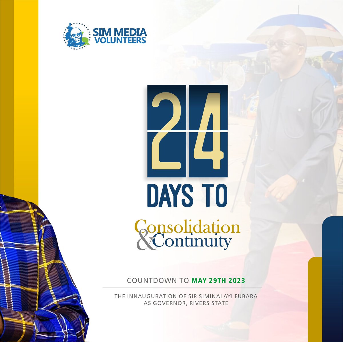 WomenConverge's tweet image. We want our legacy to stand upon the youth. We want to give knowledge to the younger generation and be a part of their success story 

- @SimFubaraKSC

#TheSIMplePlan #consolidation #continuity #SimMediaVolunteers #smv