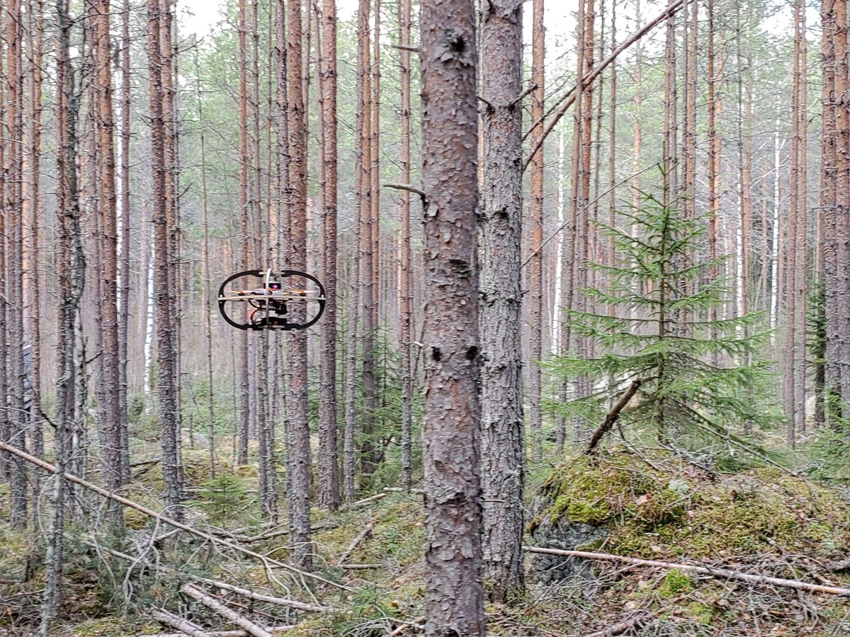 AutonomousRobotsLab tweet media