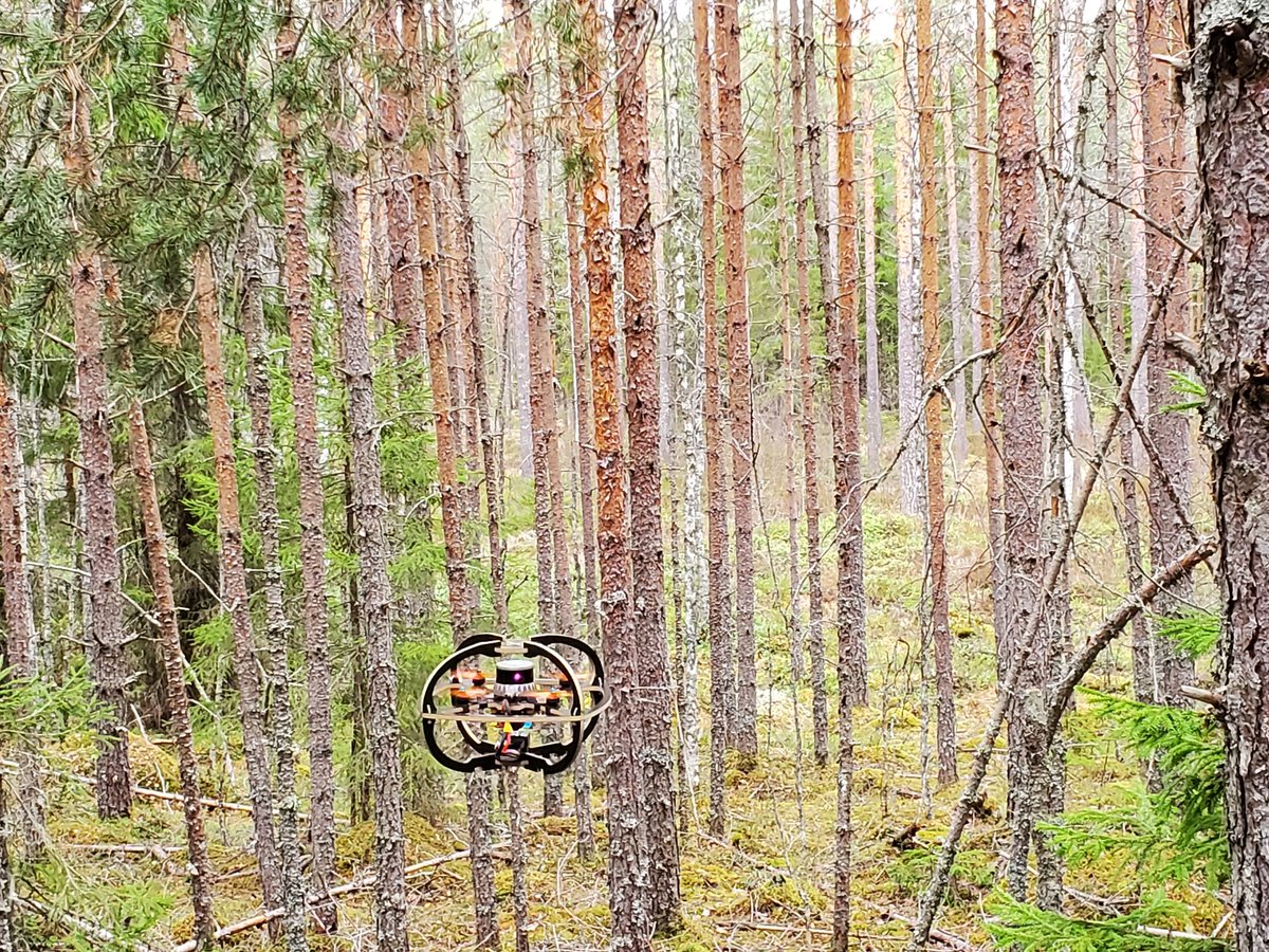 AutonomousRobotsLab tweet media