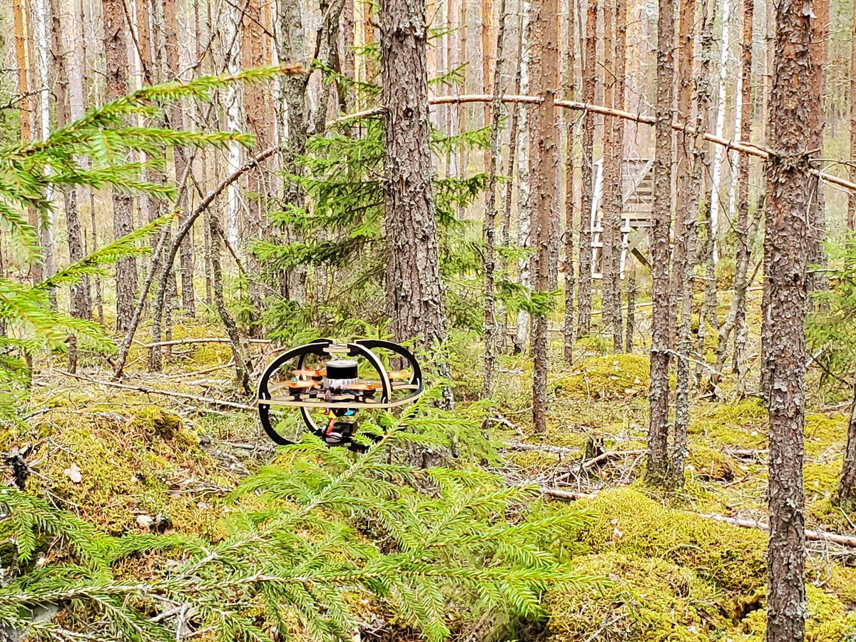 AutonomousRobotsLab tweet media