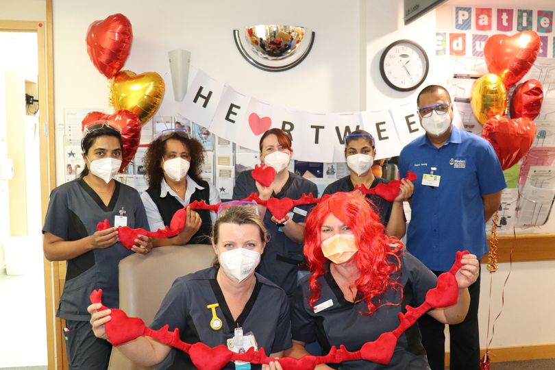 Heart Foundation tweet media