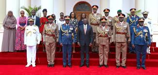 LightKdf72952's tweet photo. Gen Francis O Ogolla is a graduate of ÉcoleMilitaire de Paris and National Defence College of Kenya. He holds Diploma in Military Science, ONU a Bachelor of Arts in Political Science, Armed Conflict &amp; Peace Studies &amp;  Masters of Arts in International Studies from UON @InteriorKE https://t.co/bJtp60BRy7