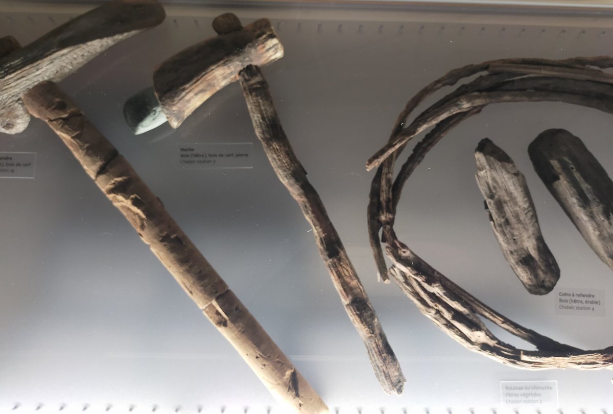 GarciaDInrap's tweet photo. A l'occasion d'une réunion liée au Conseil scientifique du Musée de #Préhistoire des Gorges du Verdon 
@Prefet04 visite de l'exposition sur #Clairvaux et #Chalain ... le #Neolithique des sites @UNESCO_fr du #Jura font une halte sur les rives du #Verdon (jusqu'en décembre) https://t.co/Qv99TVeSTX