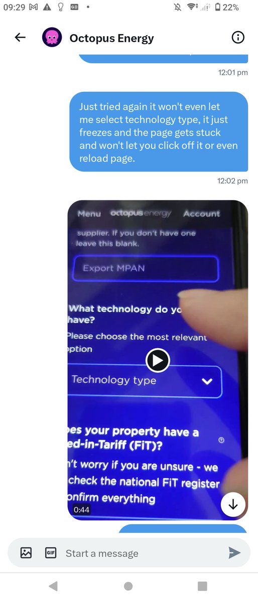 Rachel C tweet media