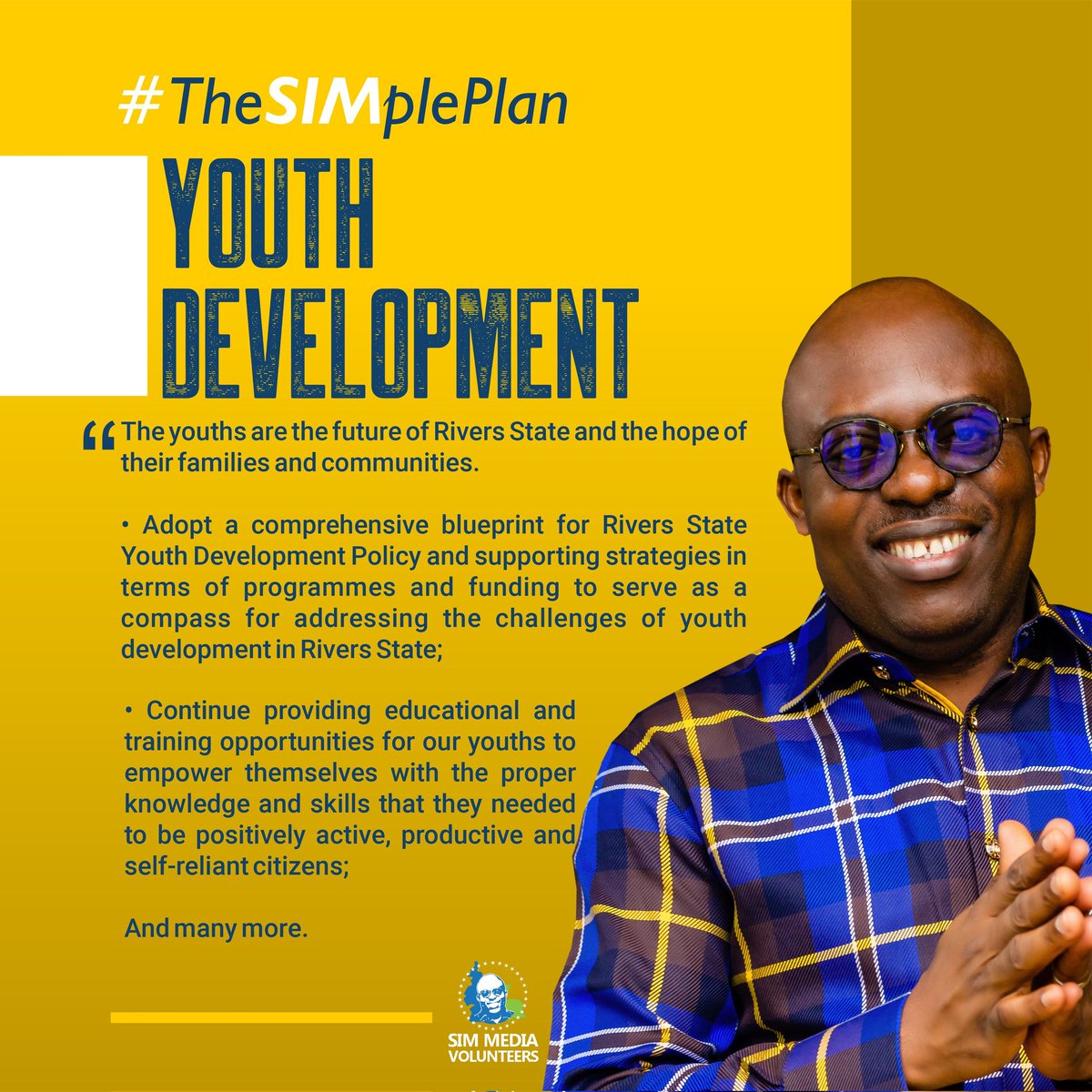 WomenConverge's tweet image. We want our legacy to stand upon the youth. We want to give knowledge to the younger generation and be a part of their success story 

- @SimFubaraKSC

#TheSIMplePlan #consolidation #continuity #SimMediaVolunteers #smv