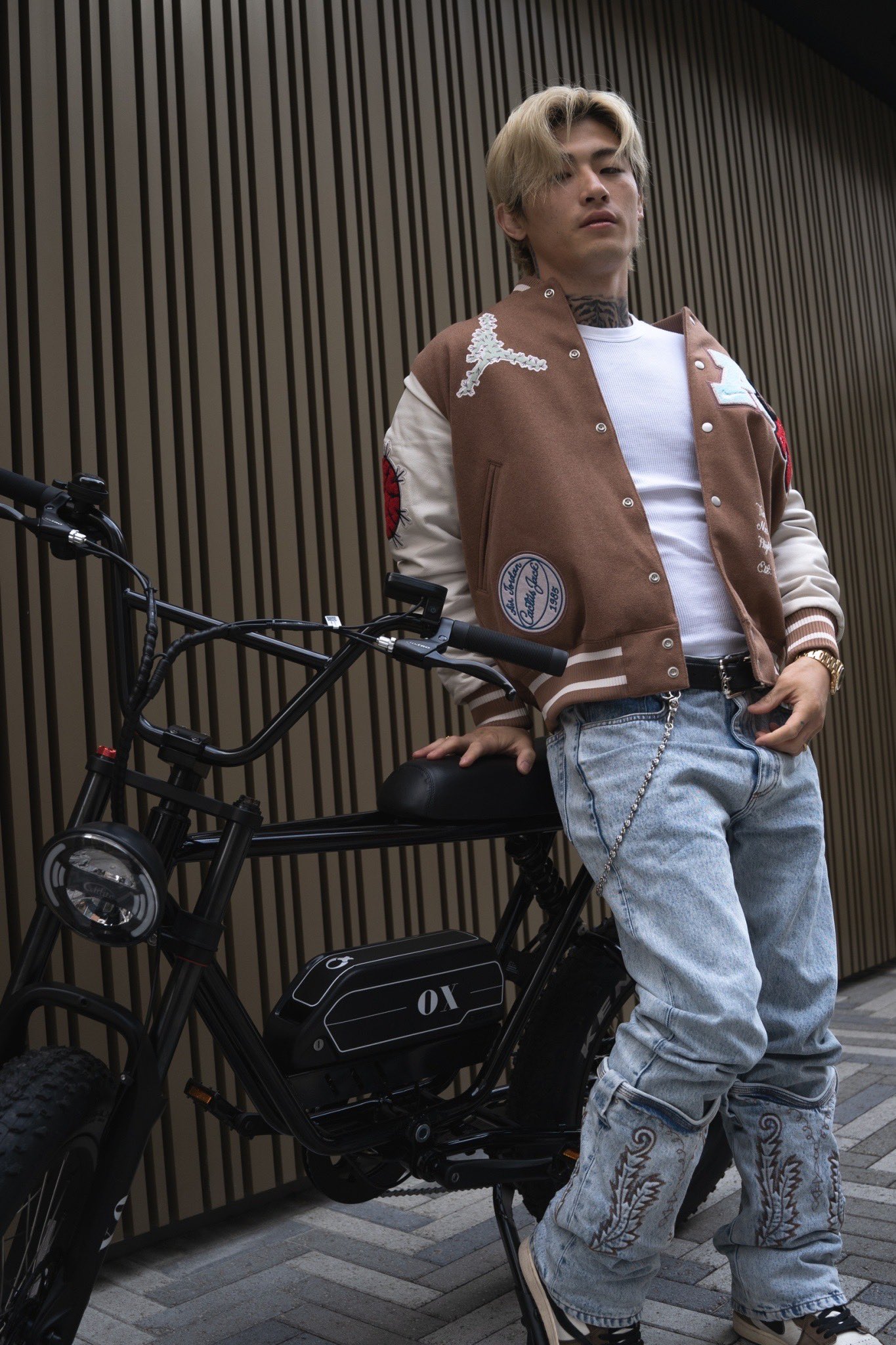 OX BIKE on X: OX BIKE on X: