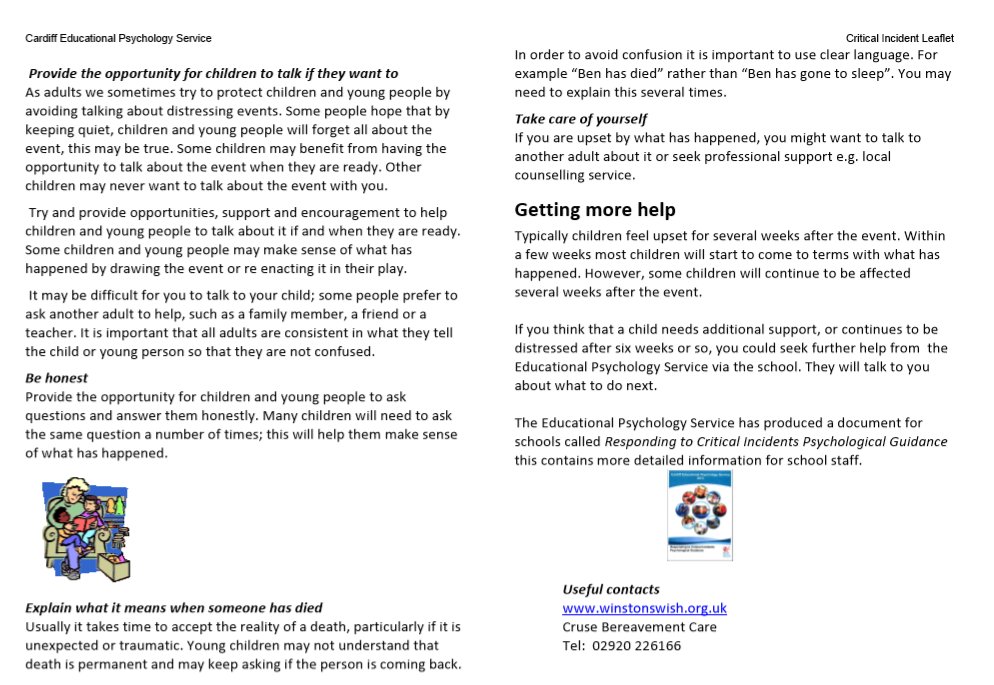 Cardiff West CHS (@cardiffwestchs) on Twitter photo 