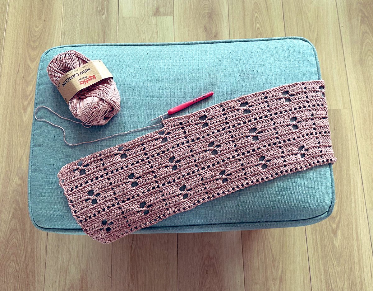 Na de lichamelijke arbeid van gisteren doe ik het vandaag maar een beetje rustig aan.