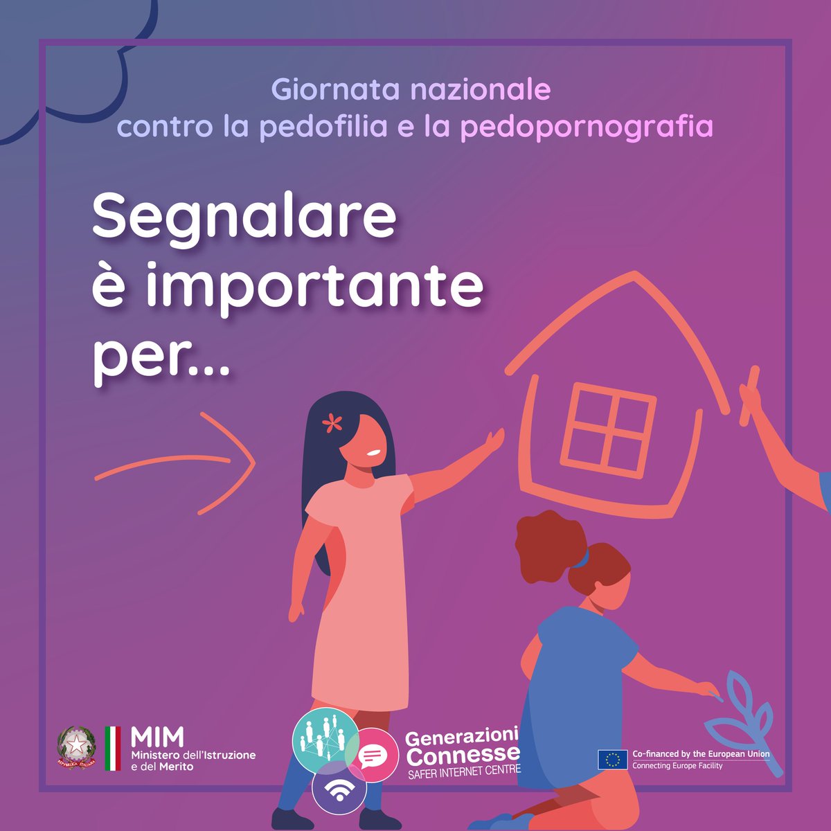 Generazioni Connesse tweet media