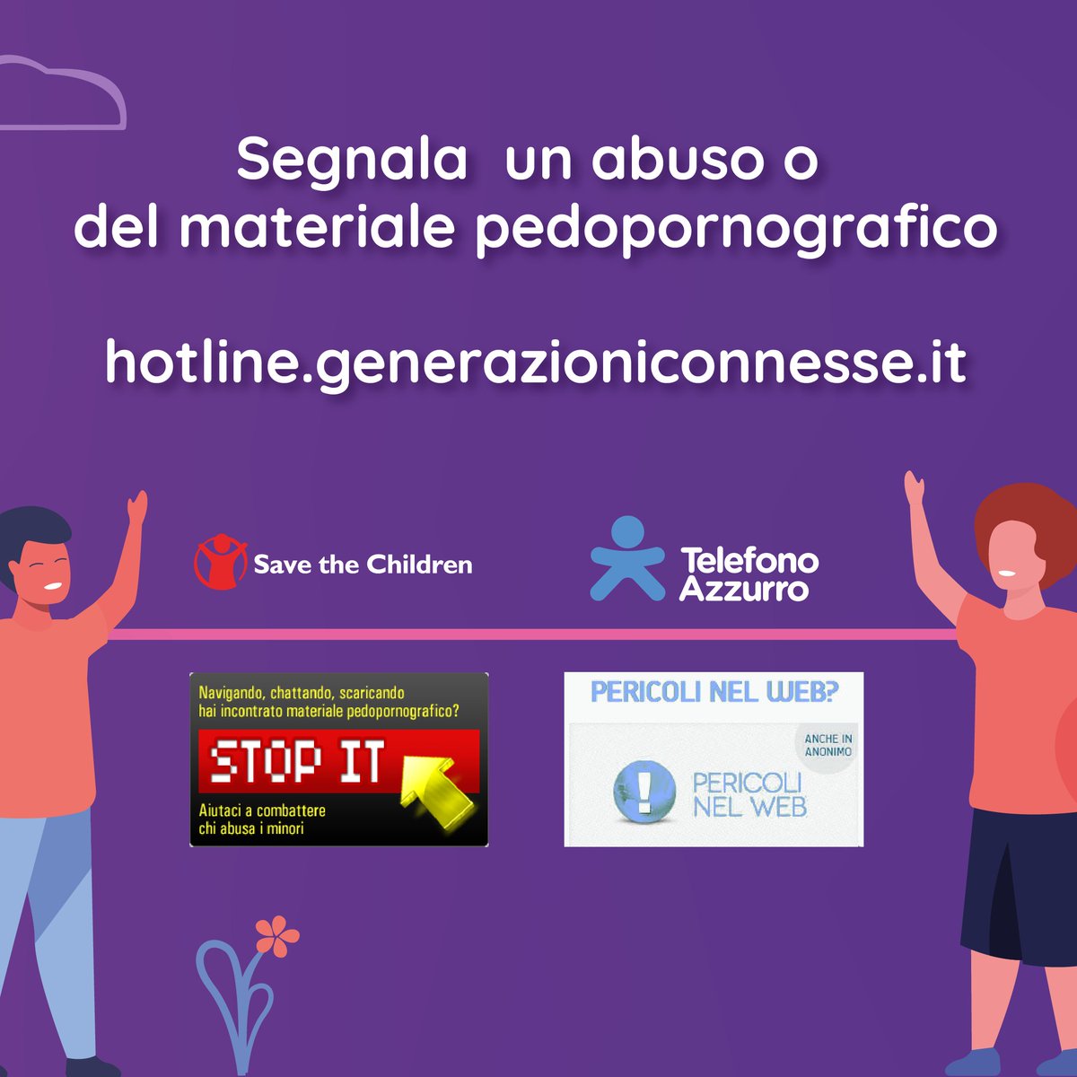 Generazioni Connesse tweet media