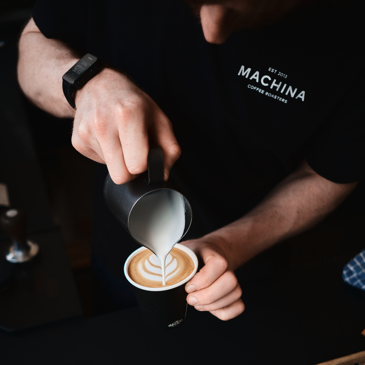 📣 Takeaway only next week 📣

Machina Marchmont will be open for TAKEAWAY ONLY Monday to Friday (8th to 12th May) next week to allow for some essential TLC in the no.36 part of our cafe. We'll be back to full service Saturday 13th May. Thanks!
