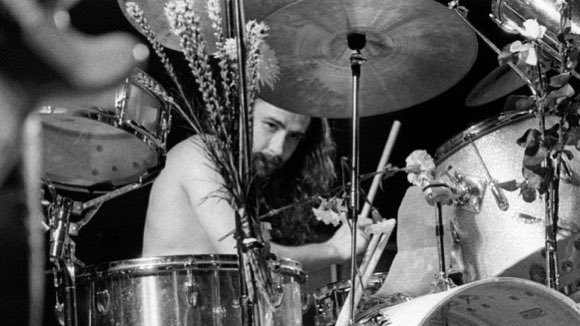 Happy 75th Birthday to
Legendary Drummer  Bill Ward

Of Black Sabbath

Iron Man
(Official Video) 