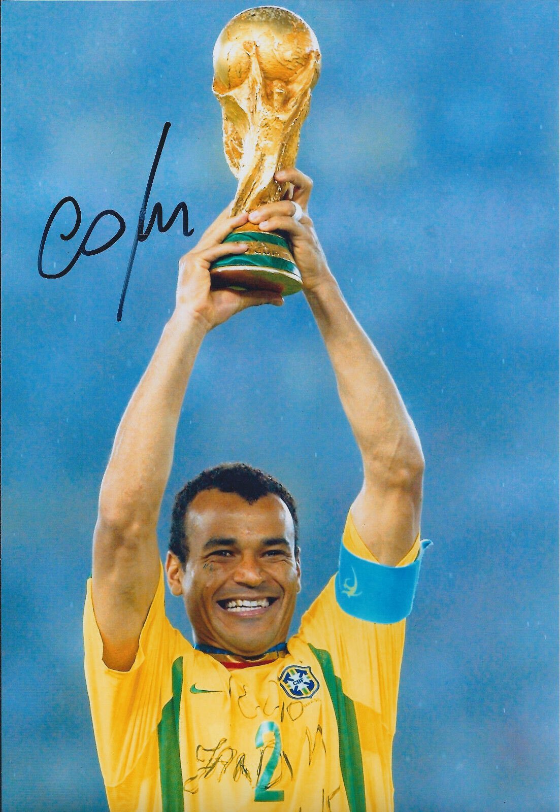 Cafu (Marcos Evangelista de Morais)