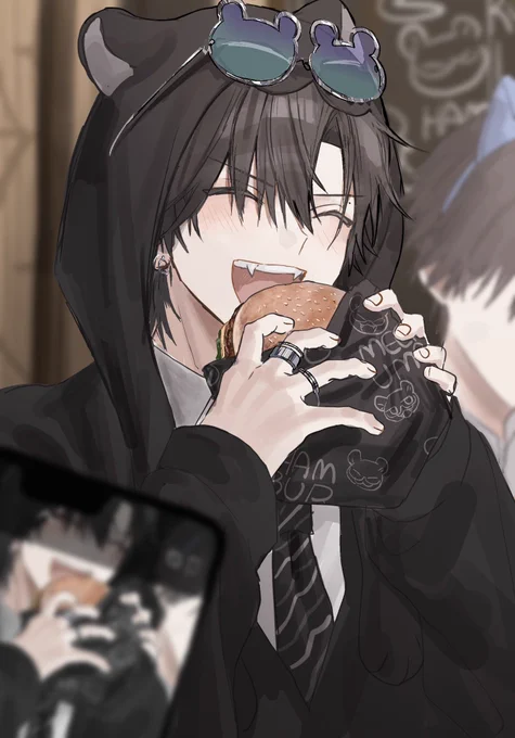 創作 稀